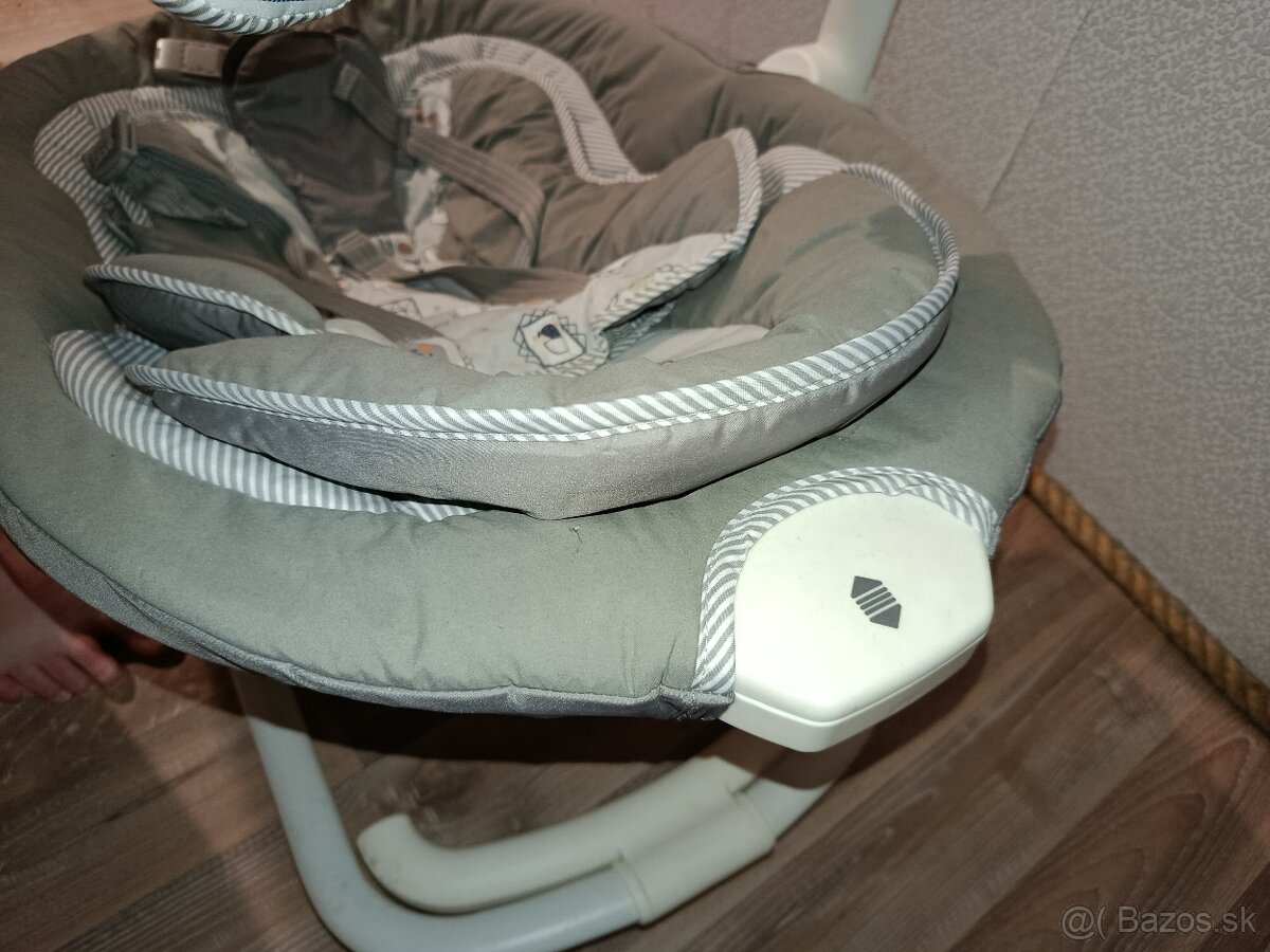 Hojdacie kreslo joie sansa 2in1 - 3