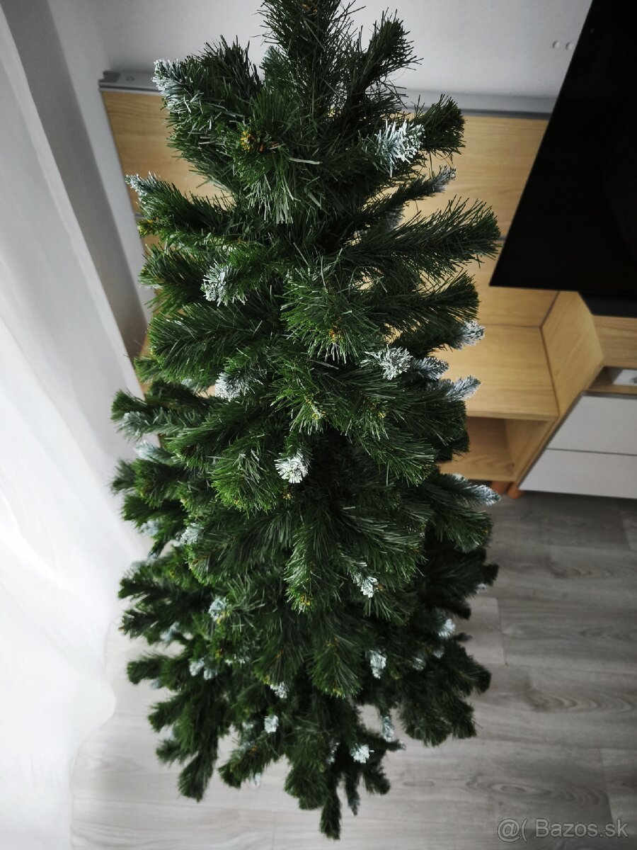 Umelý vianočný stromček 180cm - 3