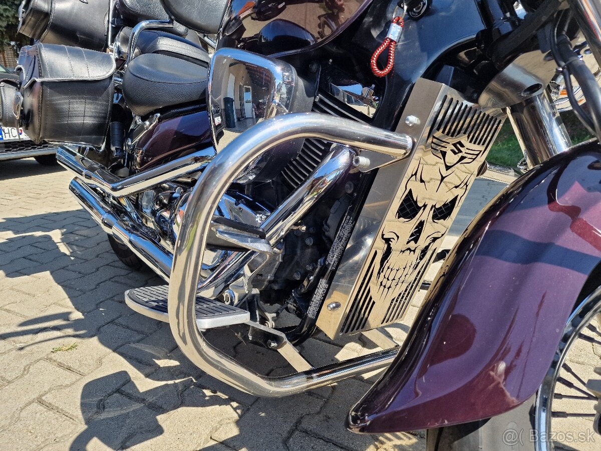 Suzuki Intruder 800 Boulevard 55k mod.2011 ("možný úver") - 3