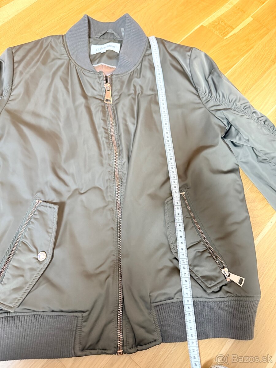 Damska bunda/bombera Calvin Klein - 3