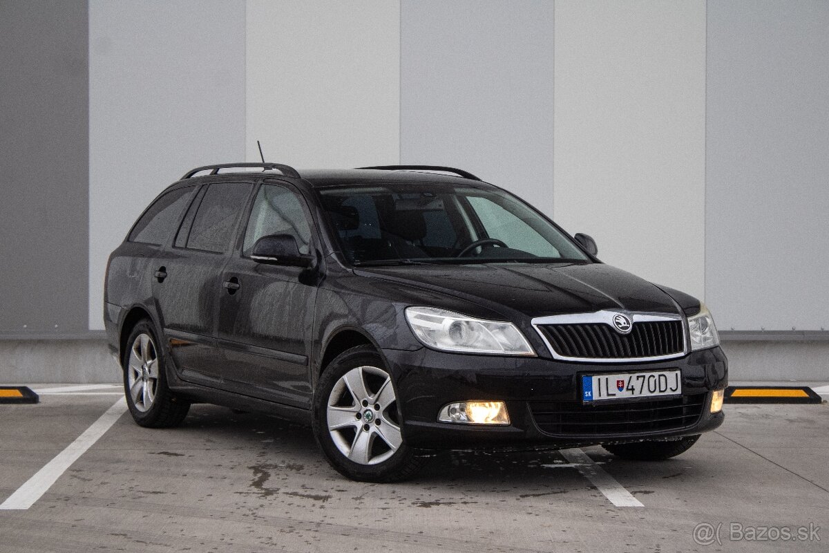 Škoda Octavia Combi 2 1.6 TDI, 77kW - 3
