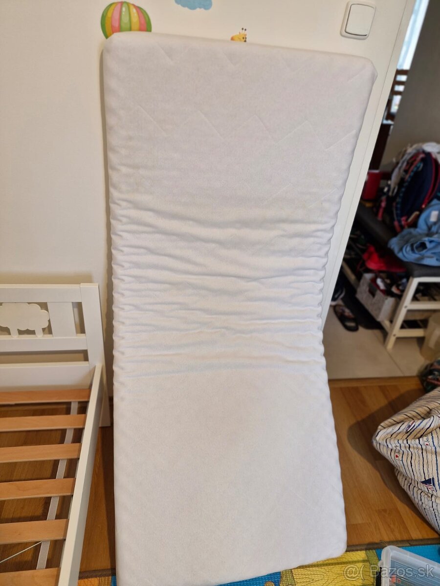 Predam detsku postel Kritter - Ikea - 3