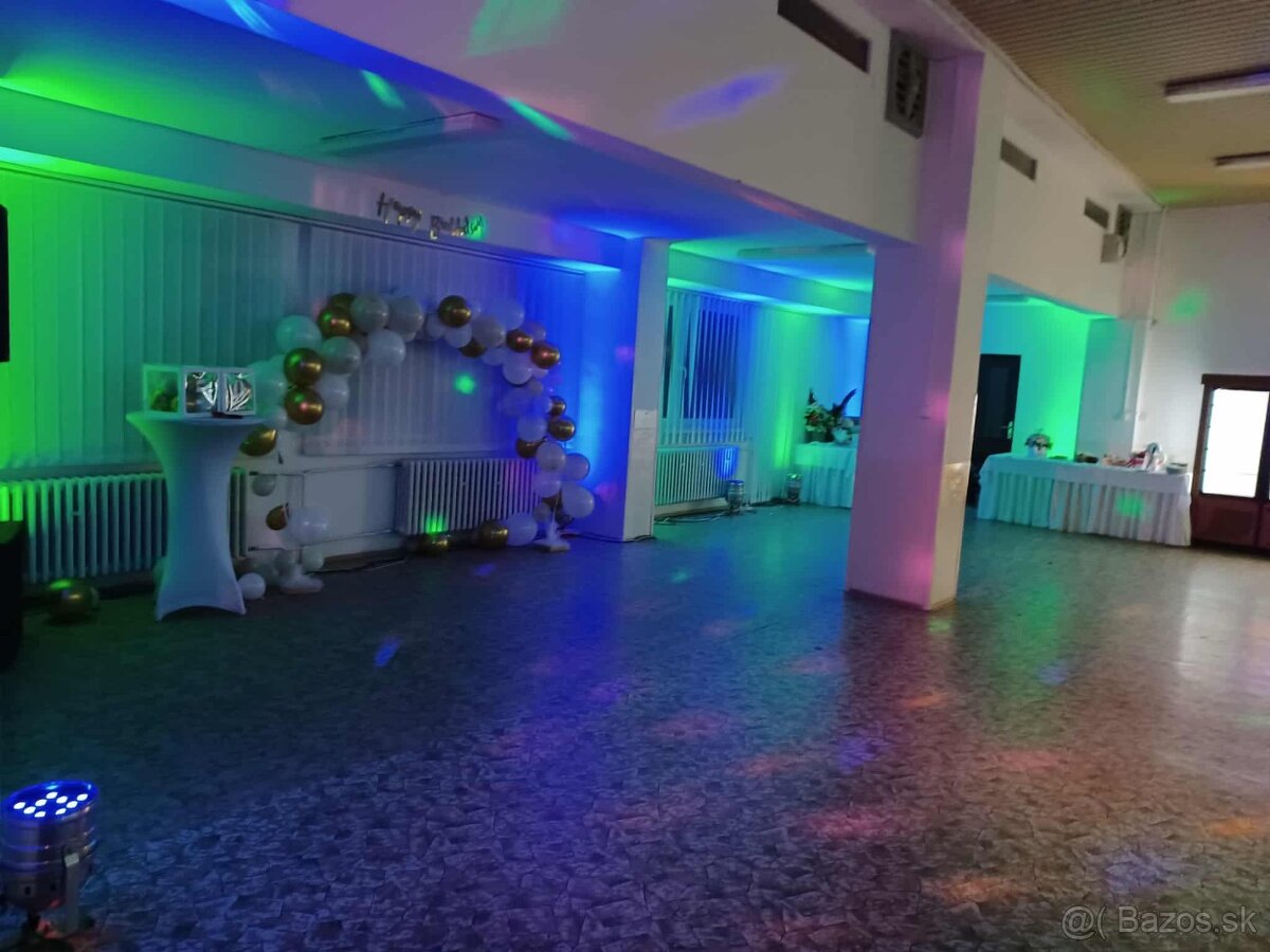 Predám RGB lampy - 3