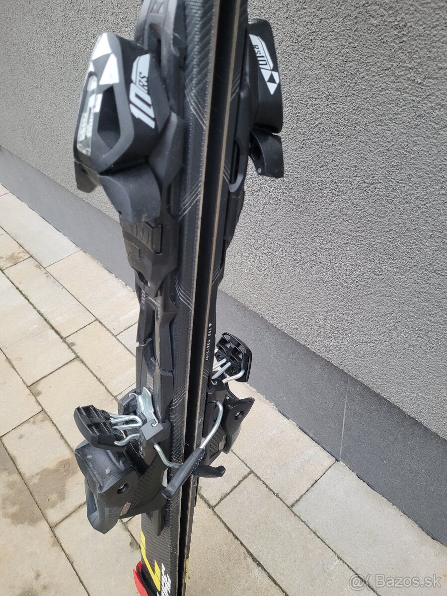 Predam lyze Fischer Cruzar 155cm - 3