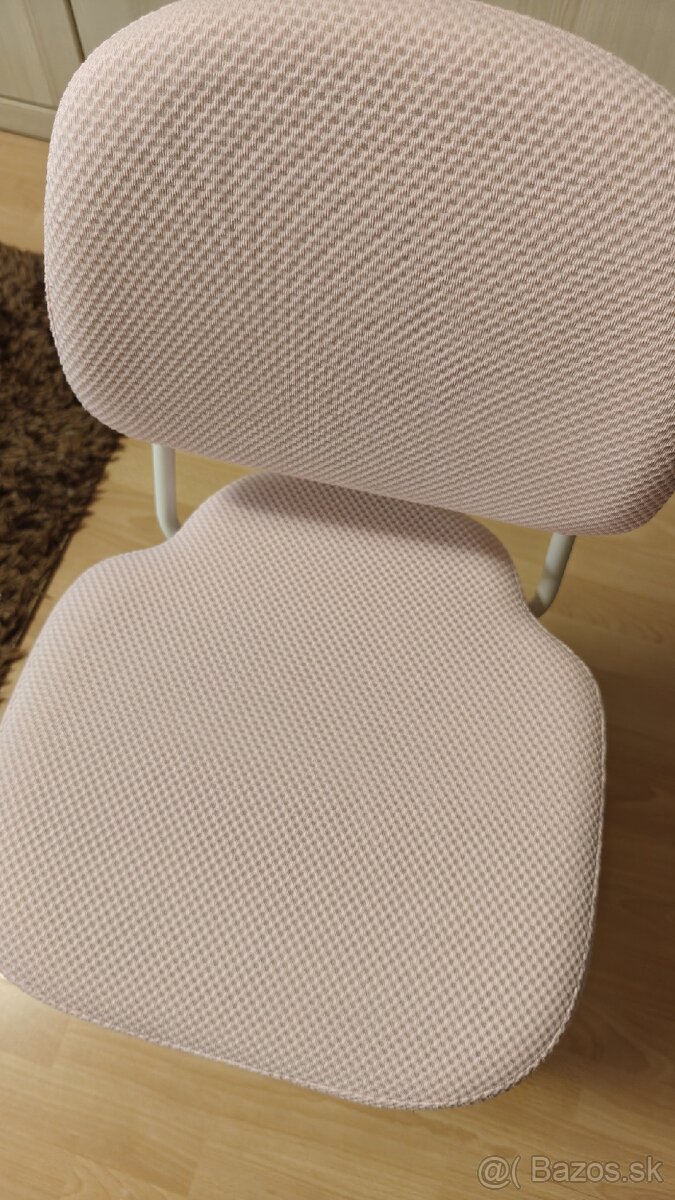 VIMUND detska stolicka Ikea
Detská stolička, svetloružová - 3