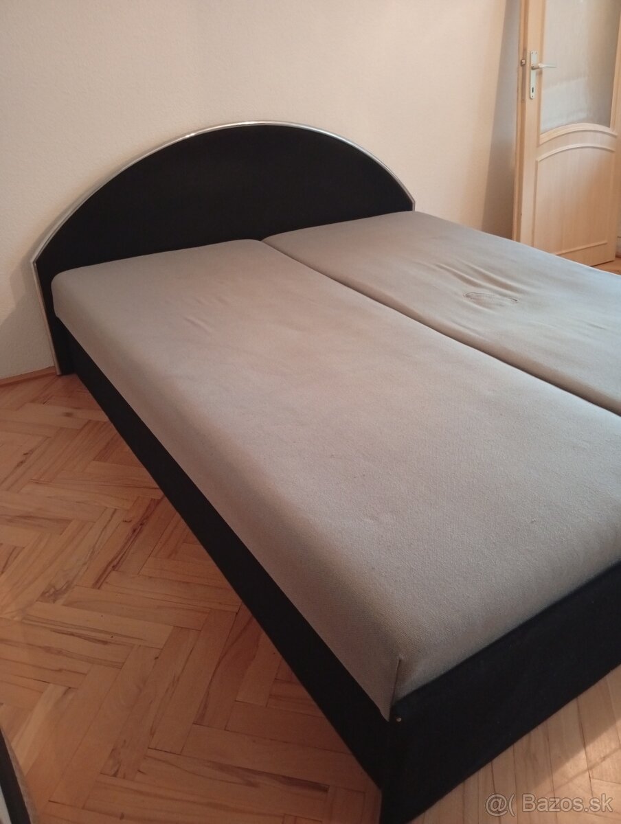 Manželská posteľ - 3