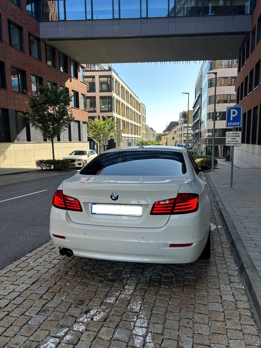 2015 BMW 5 - Facelift, Sedan, Automat, - 3