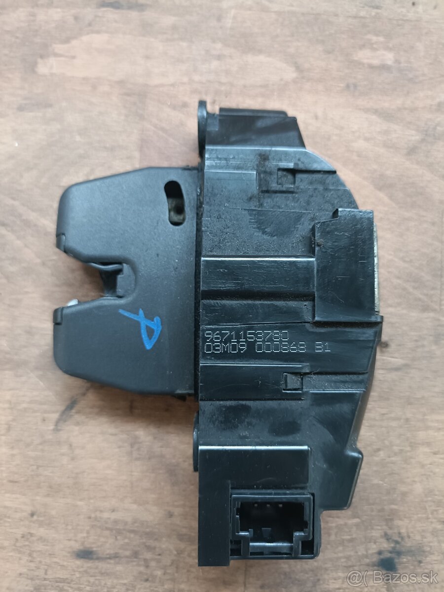 rozpredam citroen c3 picasso 1,4i 70kw - 3