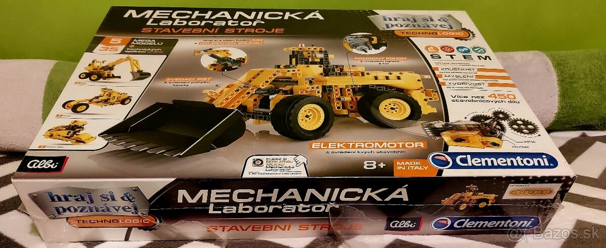 Stavebné stroje - 3