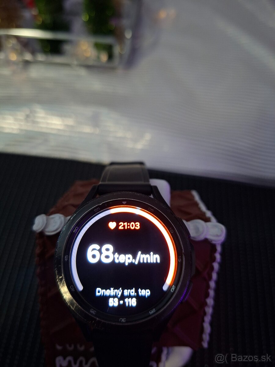 Samsung Galaxy Watch 4 Classic - 3