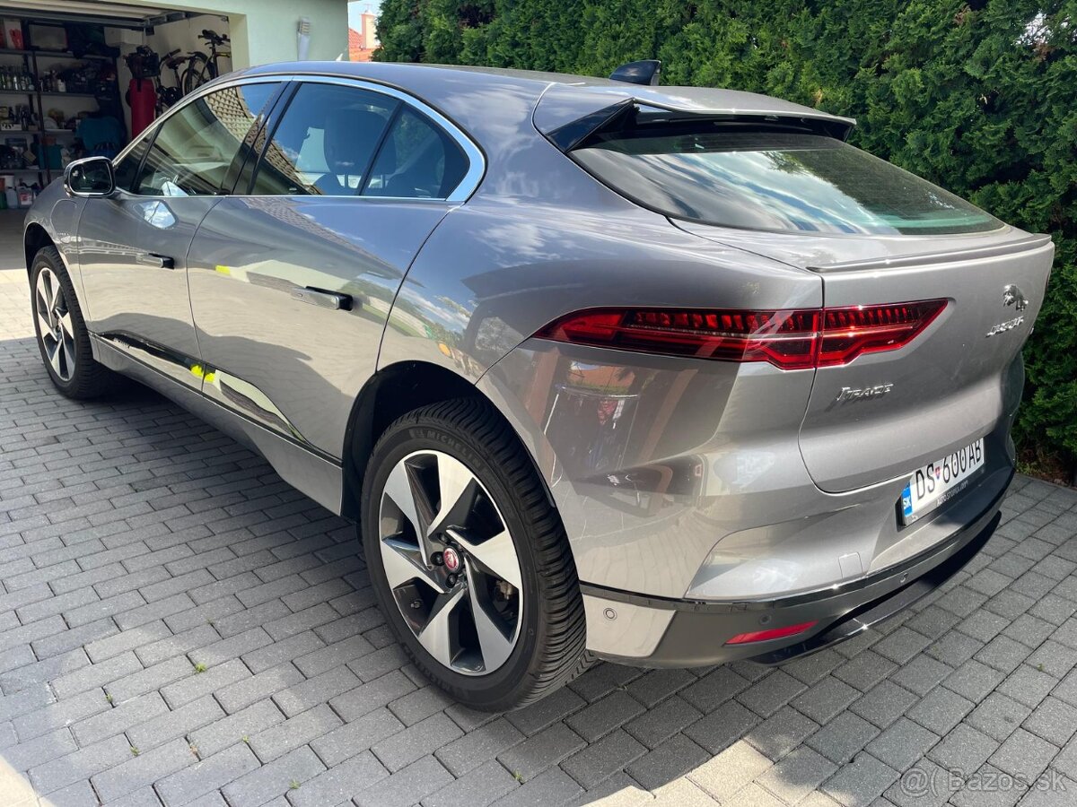 Jaguar I-Pace EV400 - 3