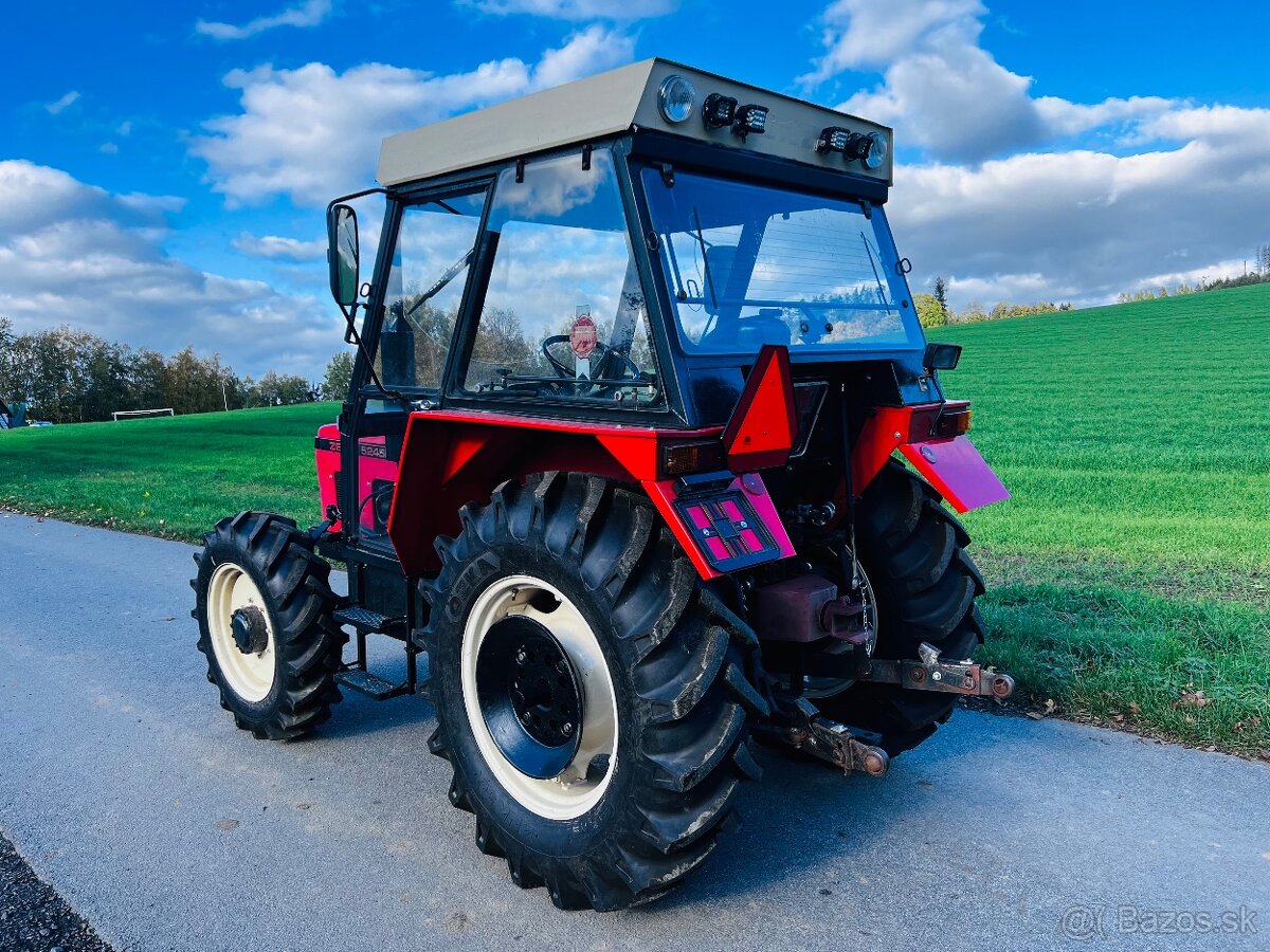 Zetor 5245 - 3