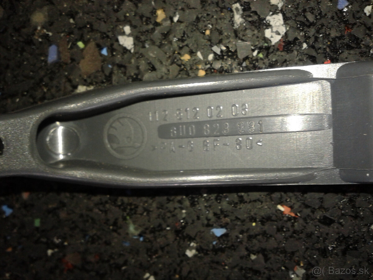 Páčka otvárania kapoty FAV/FEL - 3