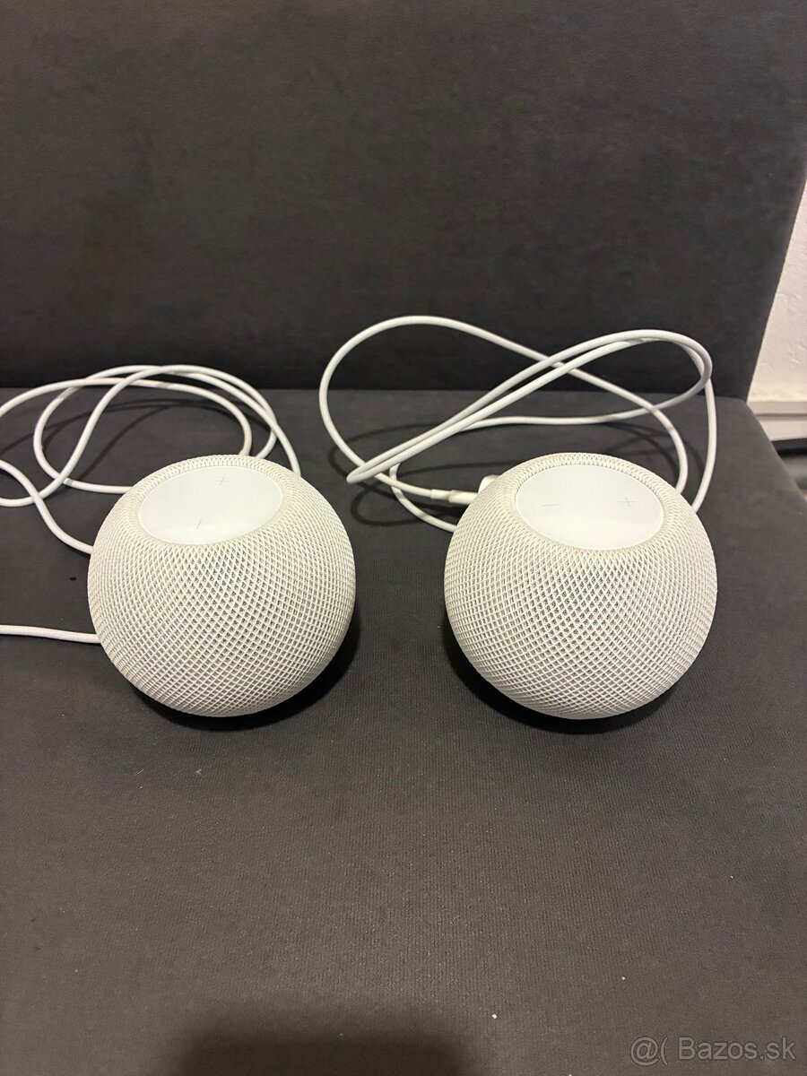 Apple HomePod mini biely - 3
