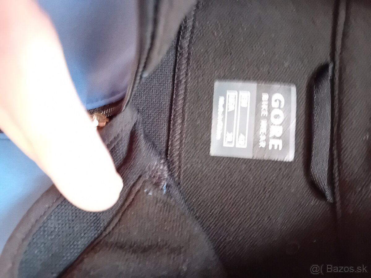 Gore windstopper Bunda velkost 42 - 3