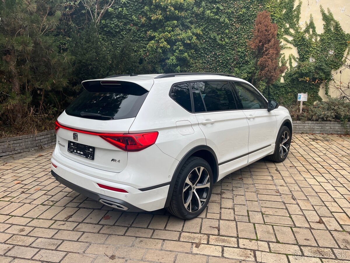 Tarraco FR 2.0 FSI 4Drive DSG 140kW 5/2022 - 3