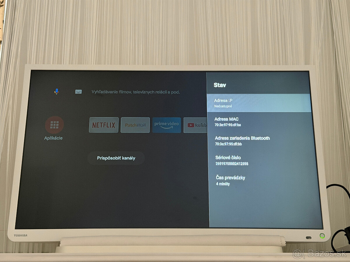 Multimediálne centrum Xiaomi Mi TV Stick EU (MiTV-AESP0) - 3