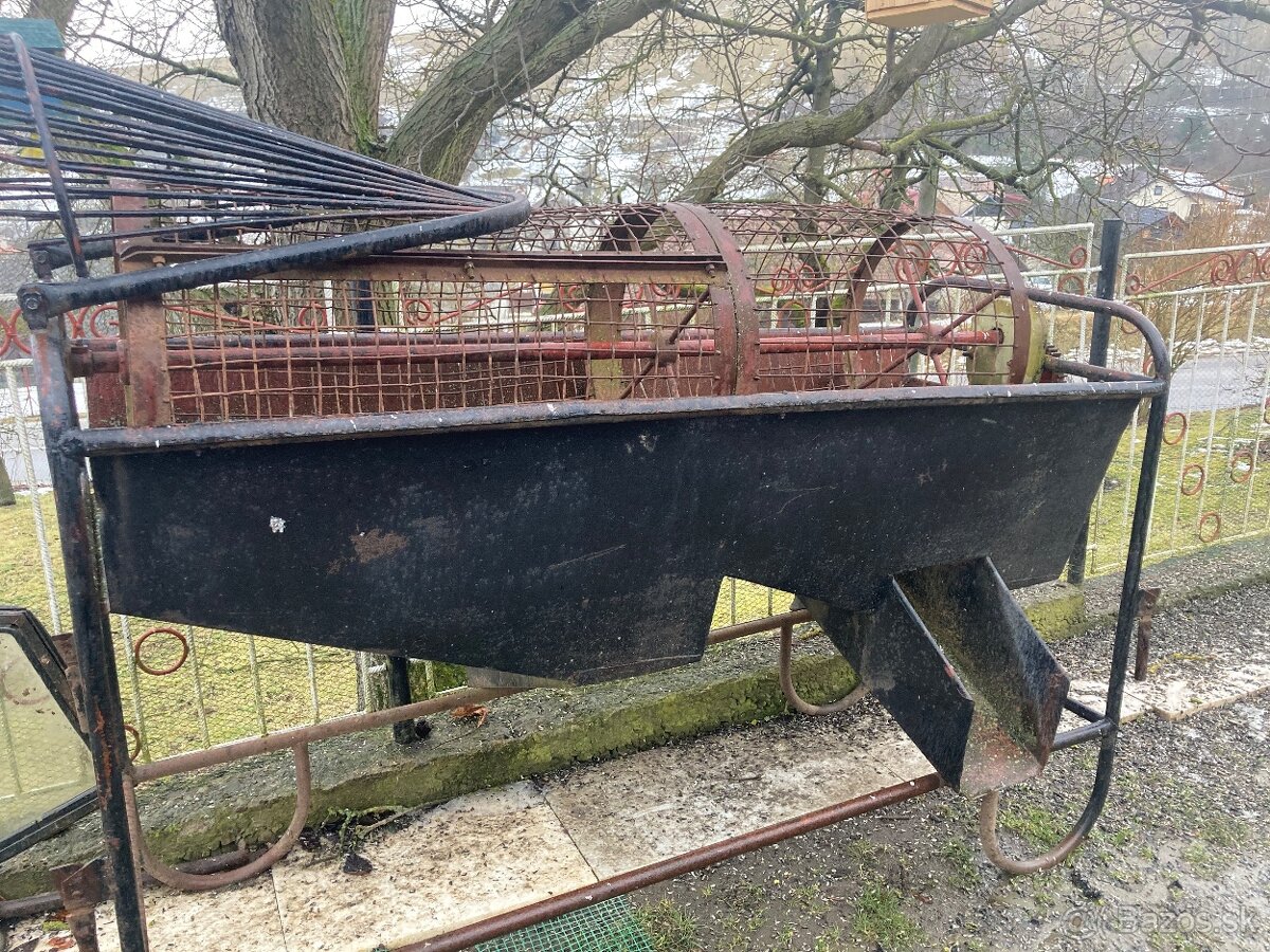 Triedička na zemiaky - 3