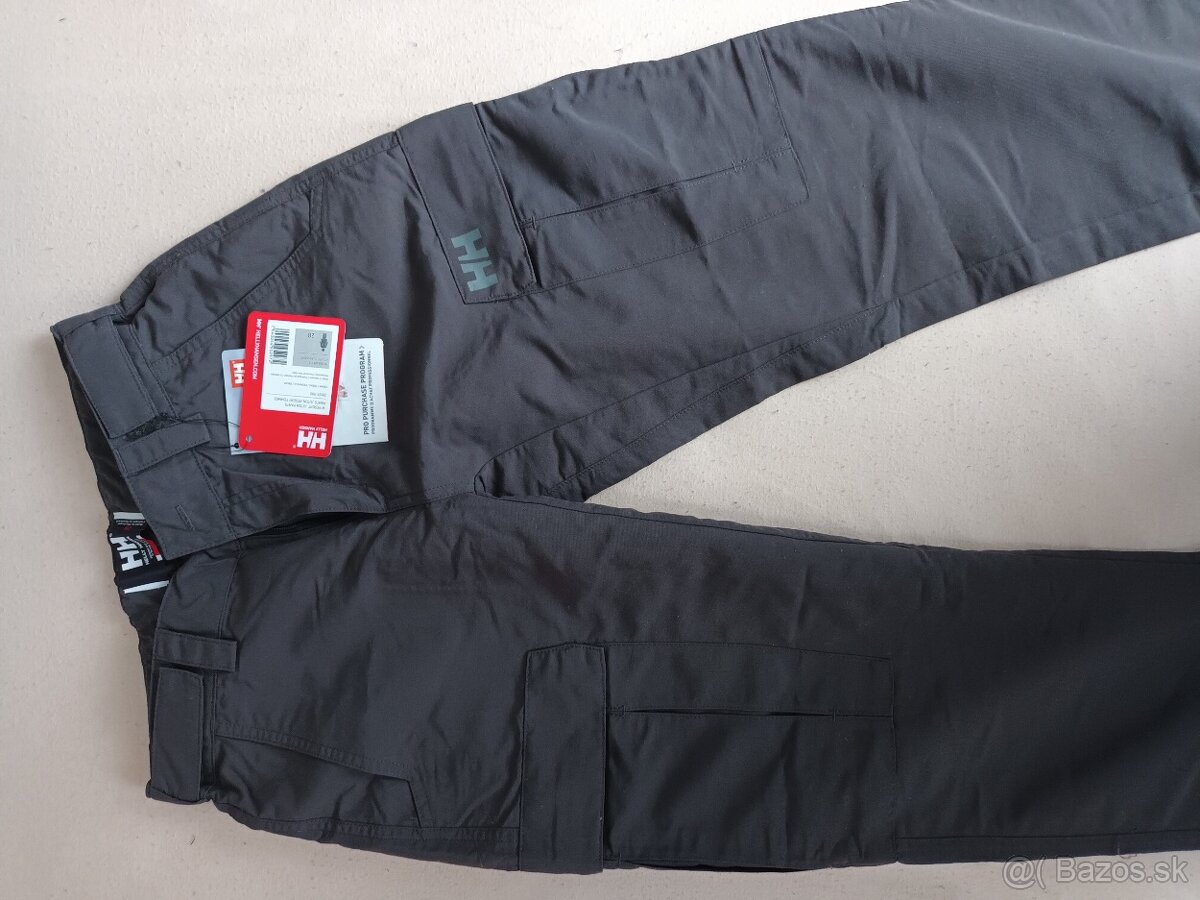 Helly Hanson nohavice + kraťasy zdarma - 3