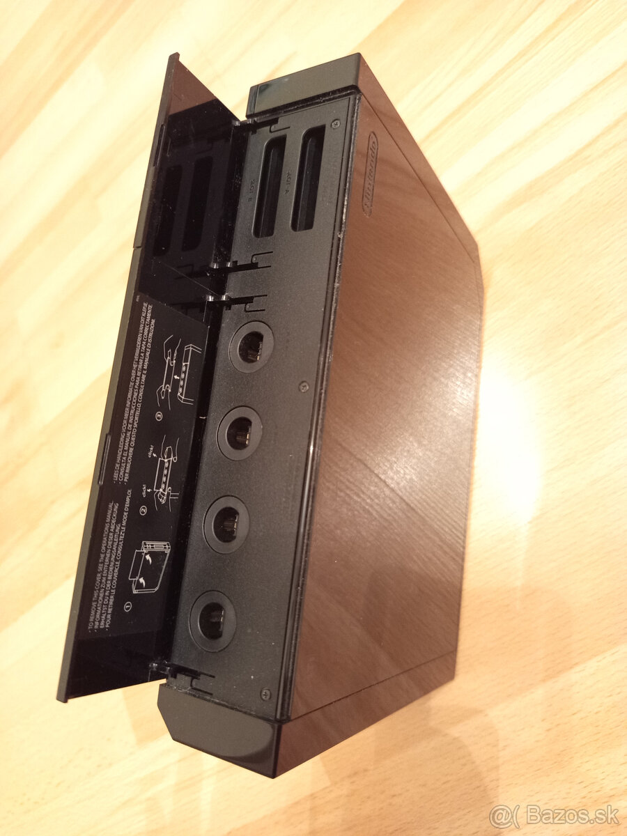 Nintendo Wii - holá konzola - 3