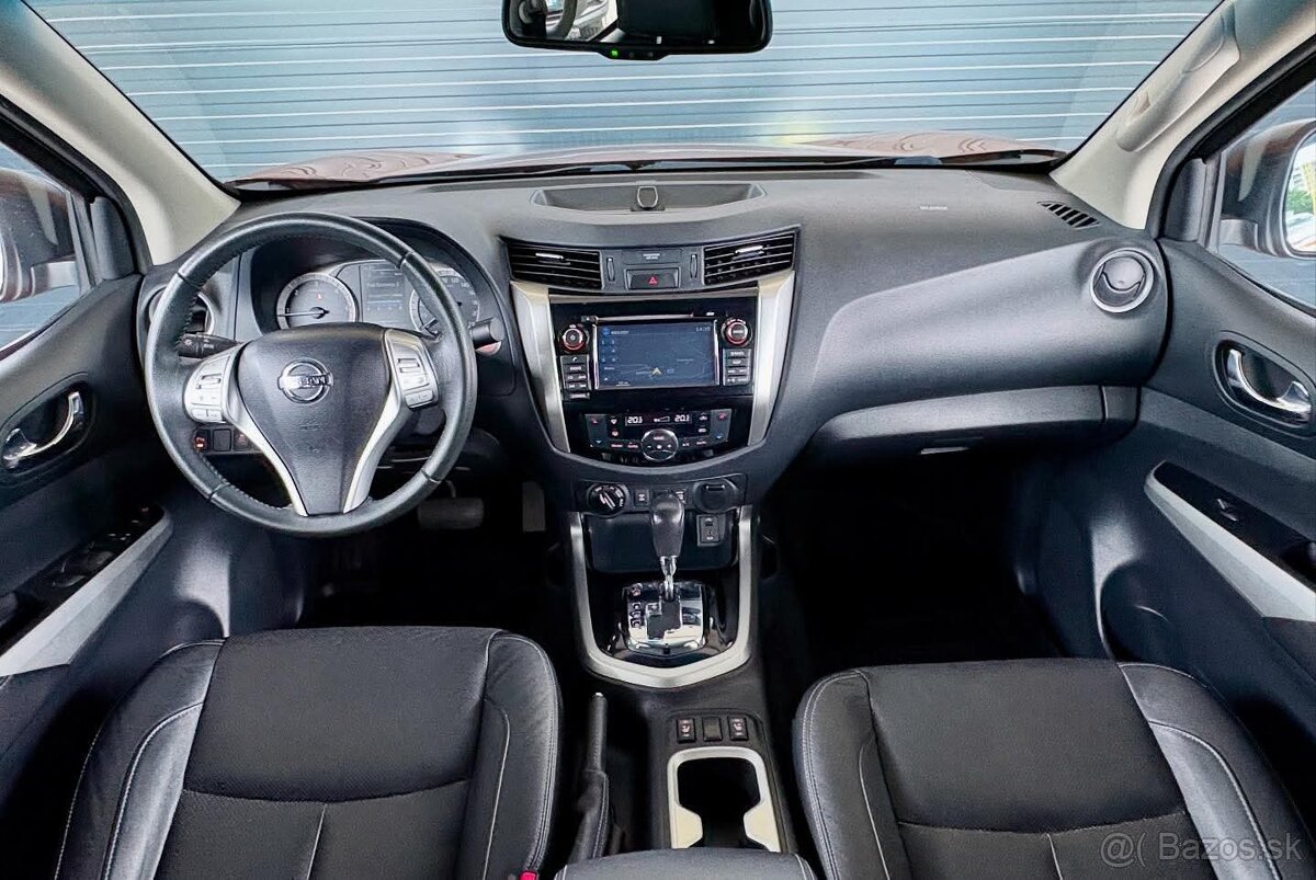 ⭐ NISSAN NAVARA ⭐ odpočet DPH - 3