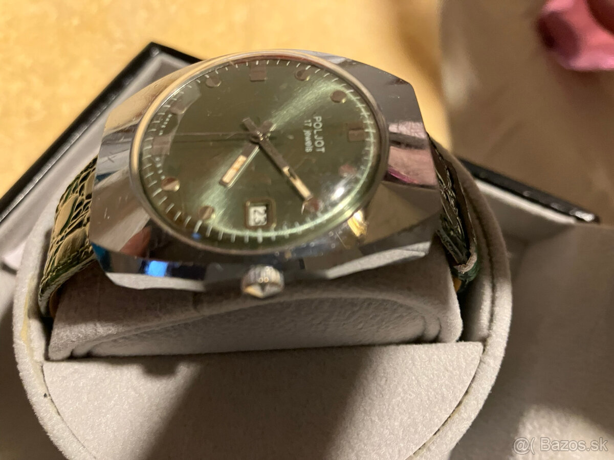 Hodinky POLJOT - 3