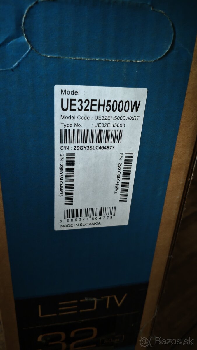 samsung tv vadný - 3