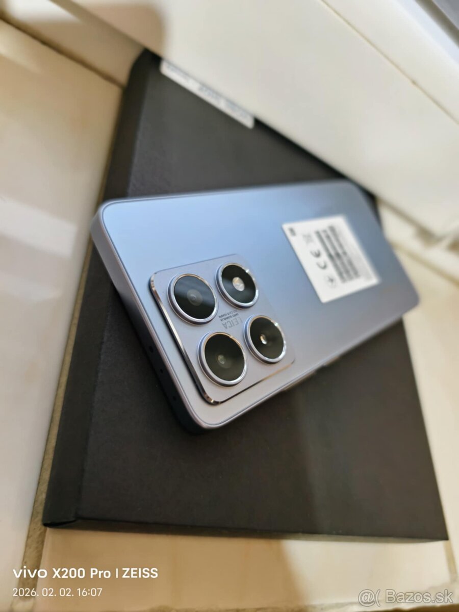 VIVO X200 PRO +XIAOMI 14T - 3