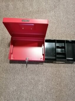 Prenosná pokladnička RAPESCO - 3