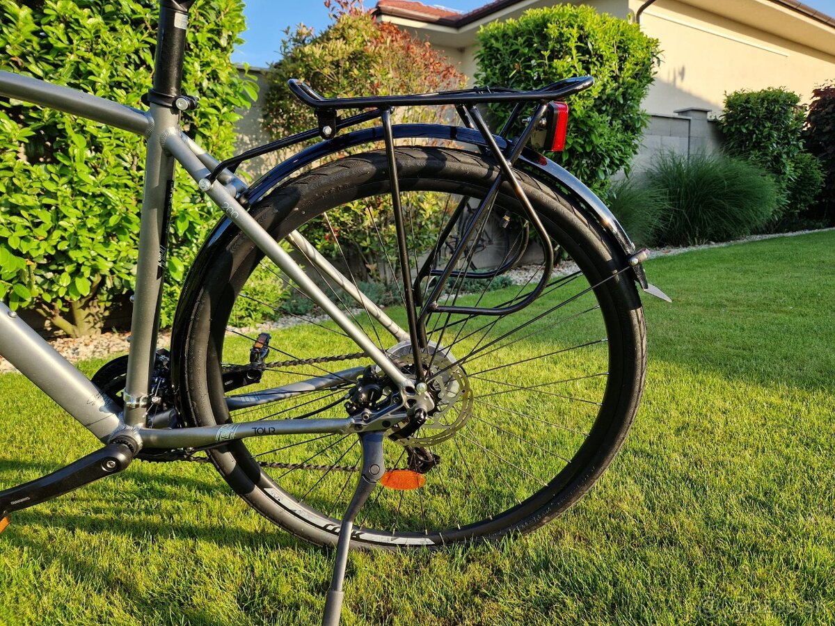 Nový Trekingový bicykel - 3