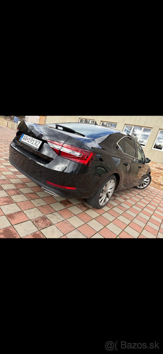 Škoda Superb 3 2.0TDI 110Kw - 3