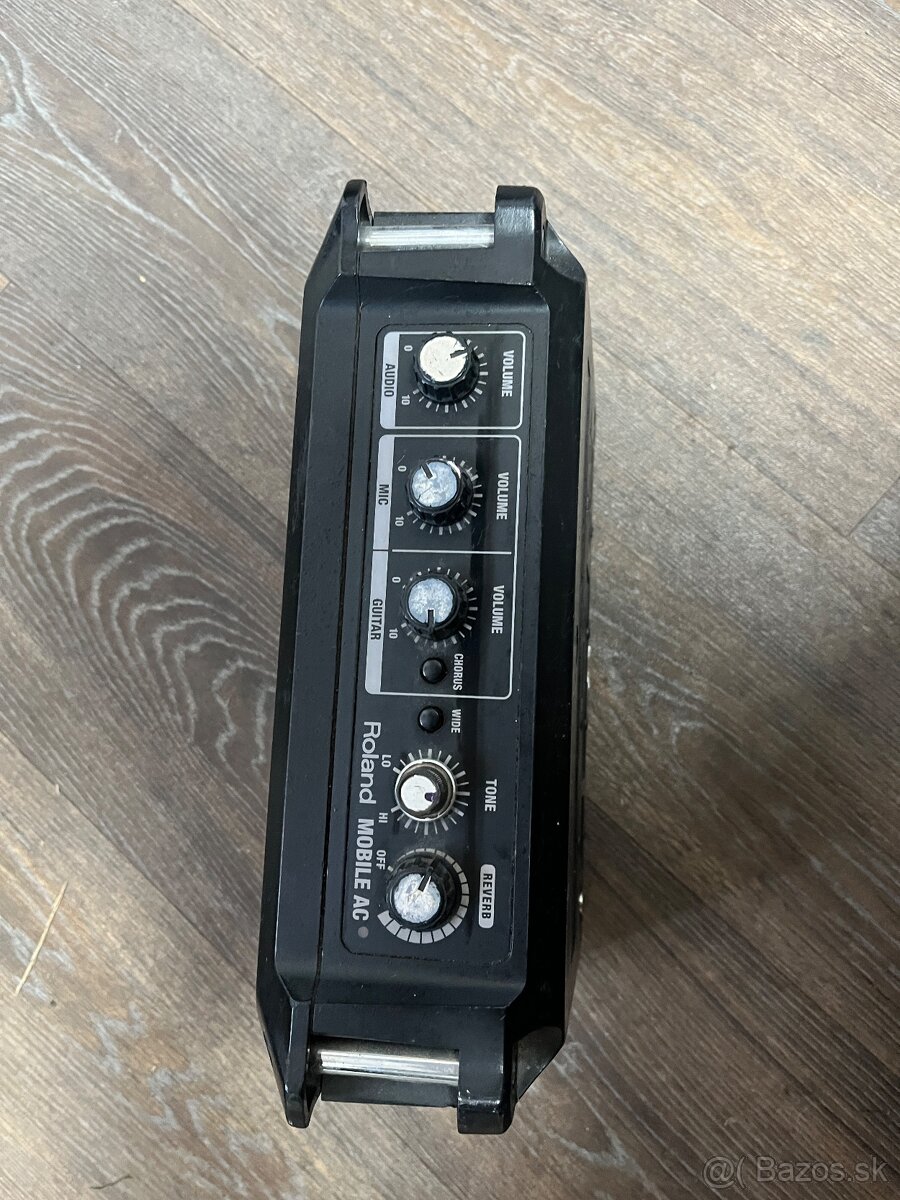 Gitarové Kombo Roland Mobile - 3