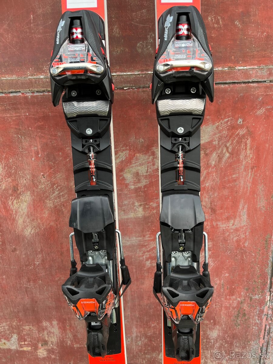 Predám lyže Blizzard FireBird SG 185cm - 3