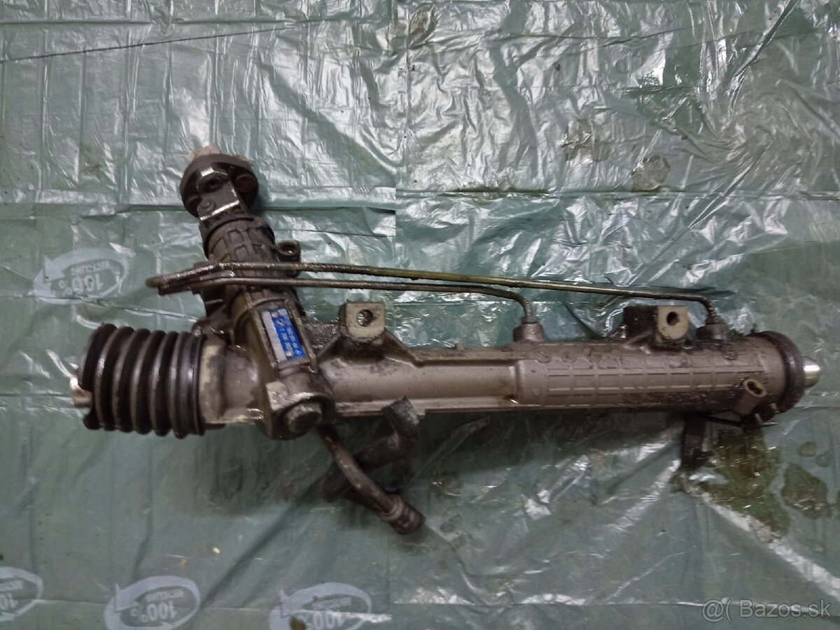 Riadenie BMW E46 - 3
