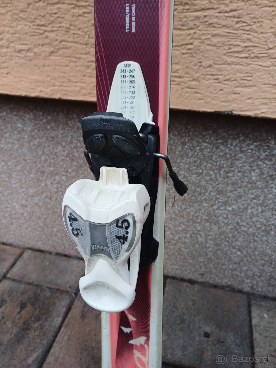 Zjazdové lyže - 3