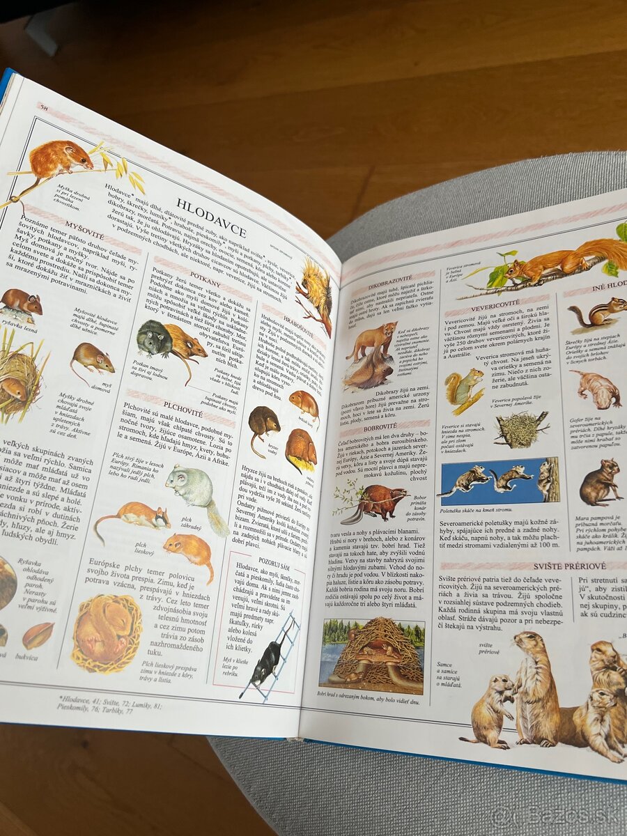 Ilustrovaná encyklopédia - 3