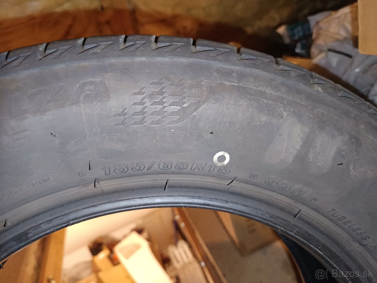 Bridgestone Turanza T005 185/65/R15 88H - 3