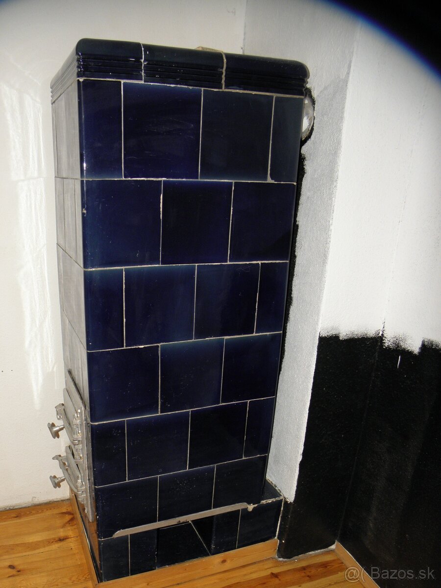 Kachlova pec, 30-te roky XX storocia - 3