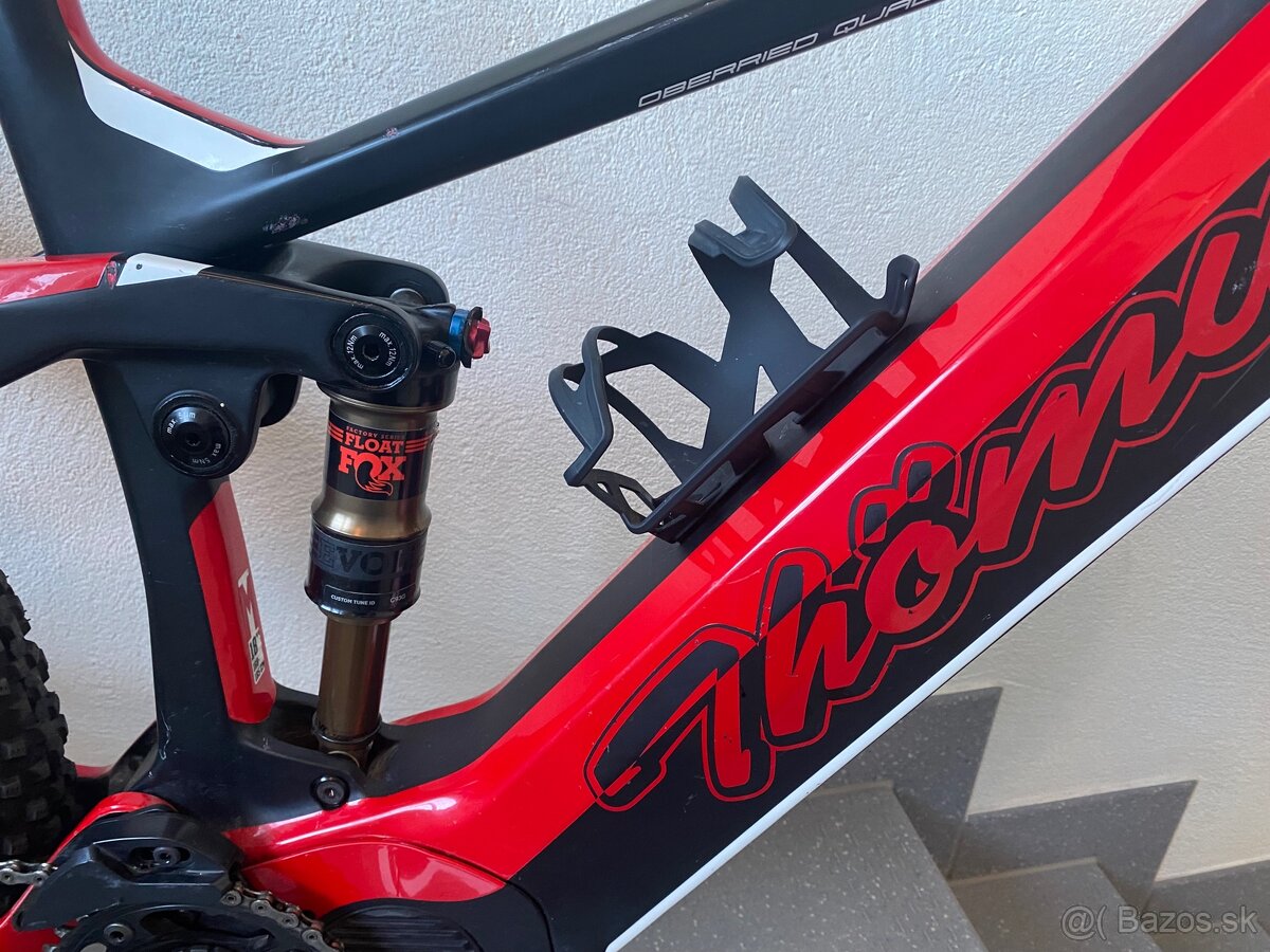 Thömus lightrider E1 pro carbon XTR fully - 3