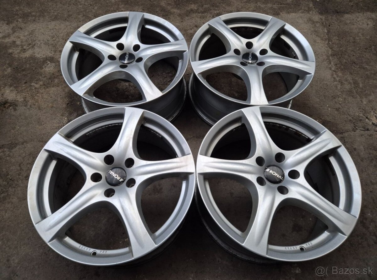 5x112 r18 elektróny RONAL ET35 x 8J - 3