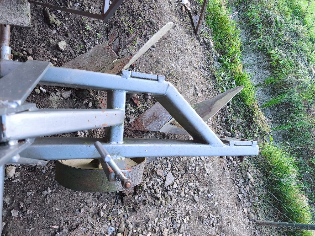 Predám pluh - 3