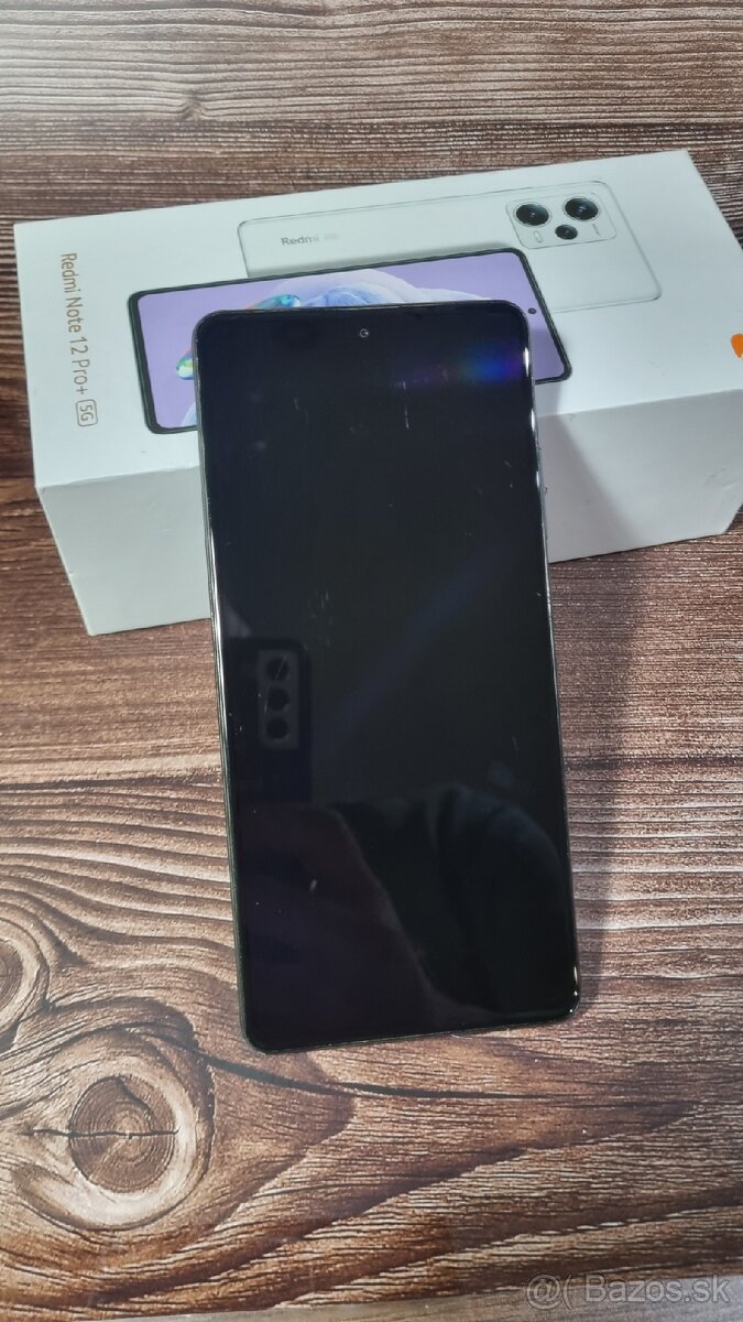 Xiaomi Redmi Note 12 Pro+ 5G 8GB/256GB - 3