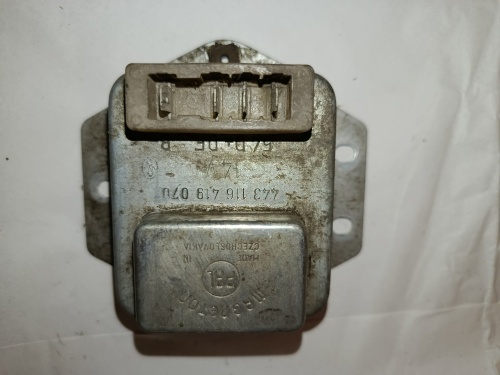 regulacne rele 443116419070 20€ - 3