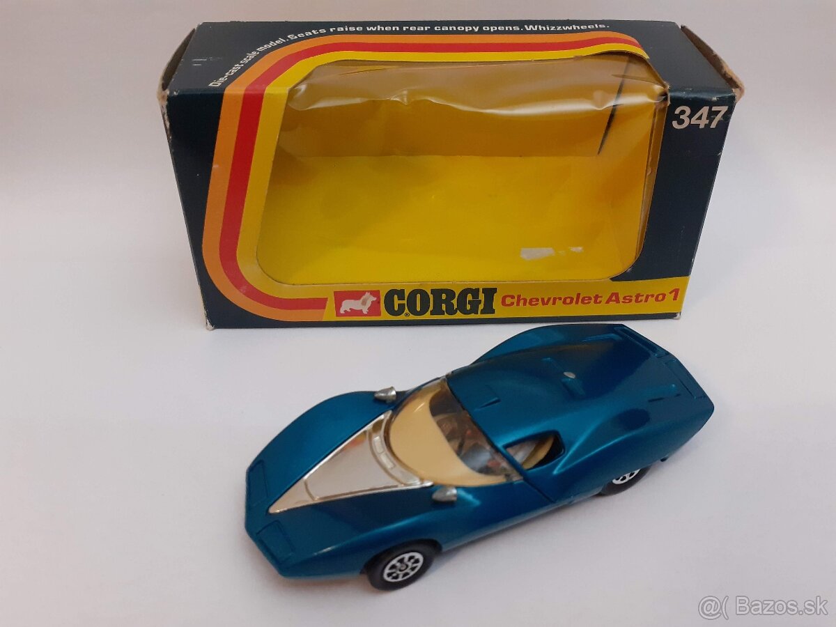 AUTOMODELY OLD TOYS 1:43 – časť 3. - 3