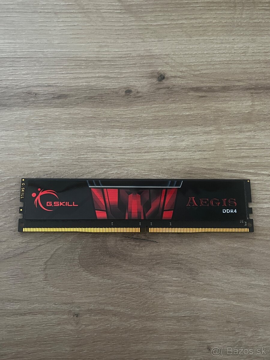 Aegis 16GB RAM DDR4 - 3