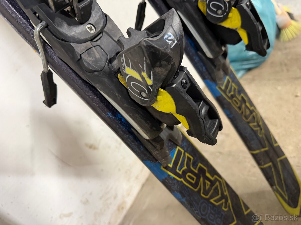 Lyže Salomon 162cm - 3