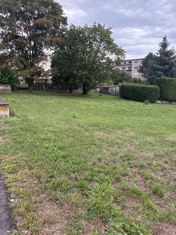 Pozemok vhodný pre polyfunkčnú budovu Nitra - 3