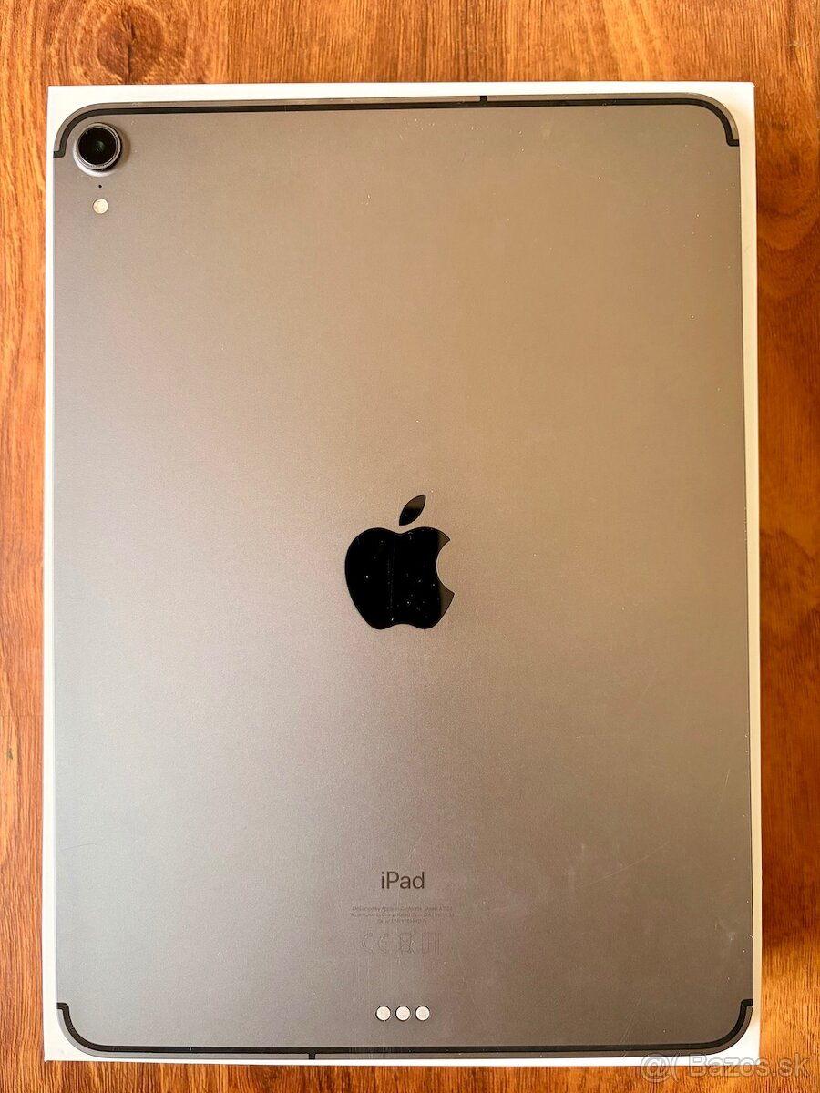 Predám iPad Pro 11 inch 1st gen. WiFi + Cellular - 3