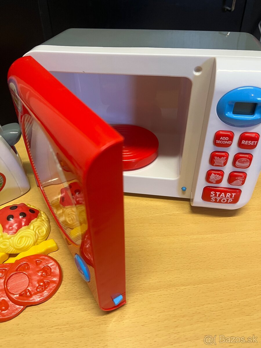 Mikrovlnka + hriankovač - 3