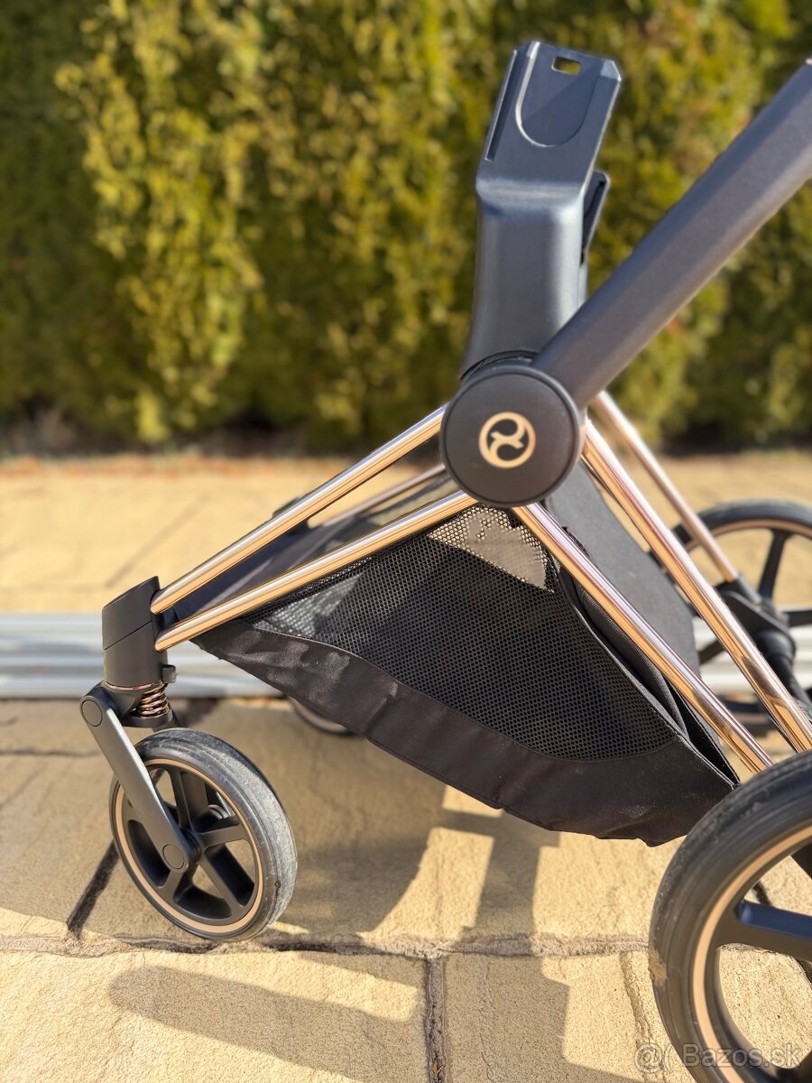 Cybex podvozok 4.0 - 3